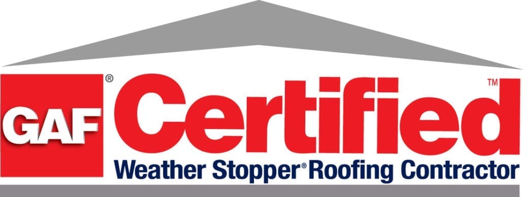 gaf certified roofer complete exteriors