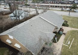 Commercial Roof Repairs-after