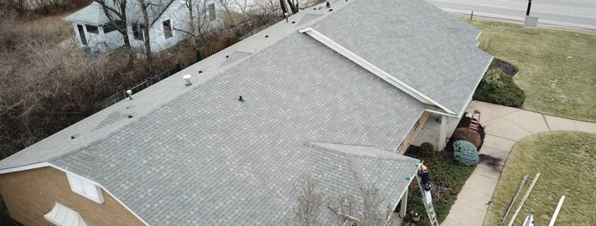 Commercial Roof Repairs-after