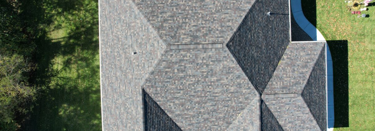Roof overview