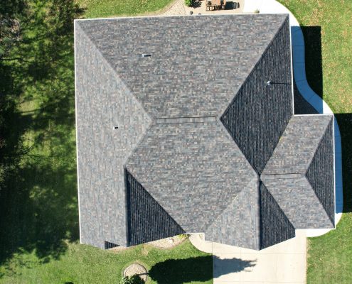 Roof overview