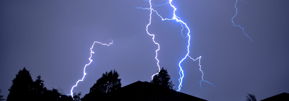 St. Louis storm