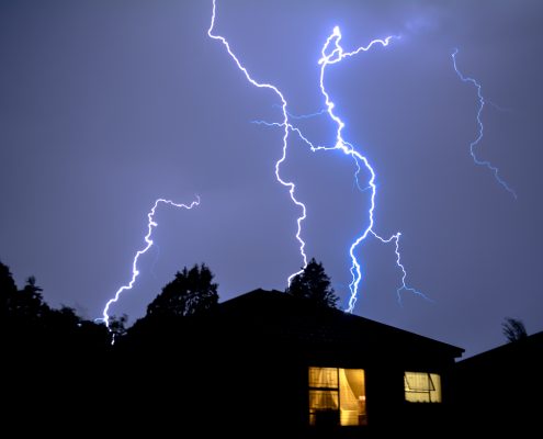 St. Louis storm