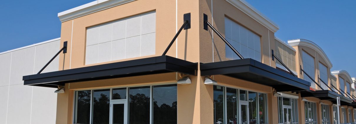 Commercial, Retail building